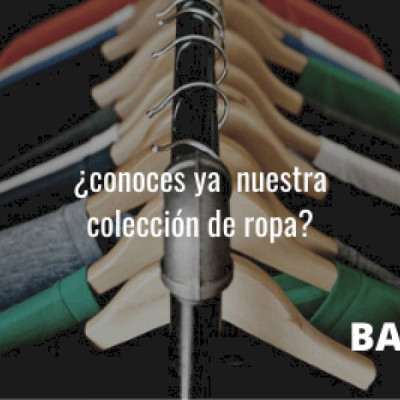 NUEVA COLECCIÃ“N DE ROPA