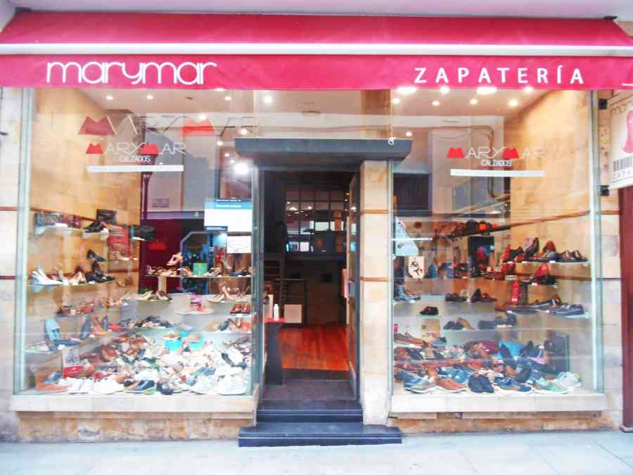 Zamora calzados sale