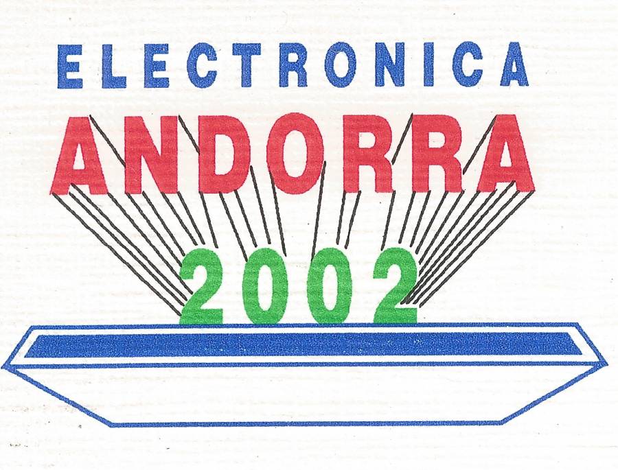 ElectrÃ³nica Andorra 2002 