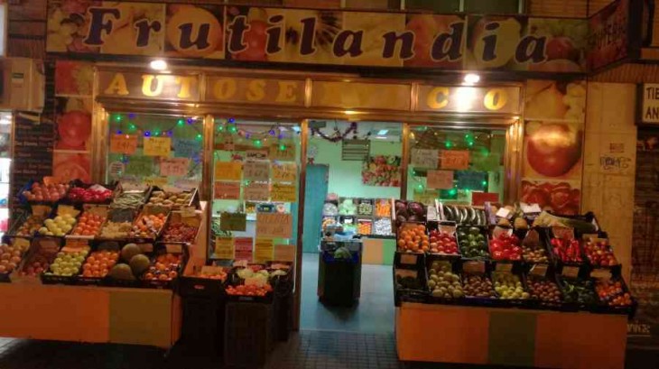 FruterÃ­a FRUTILANDIA