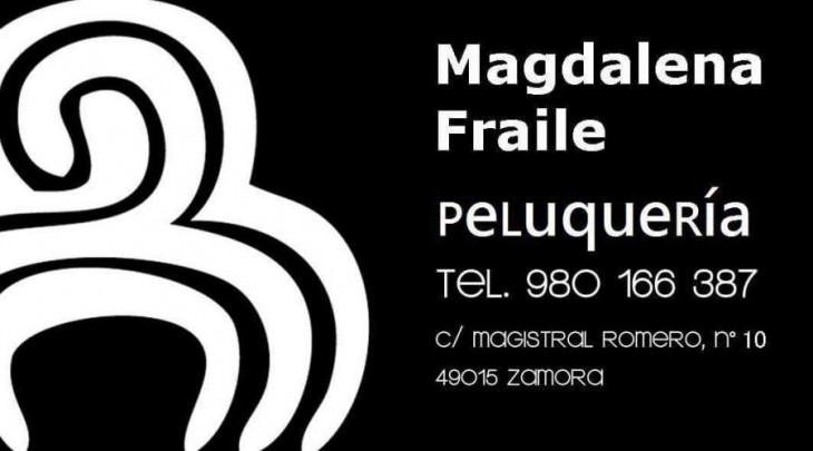 Magdalena Fraile PeluquerÃ­a 