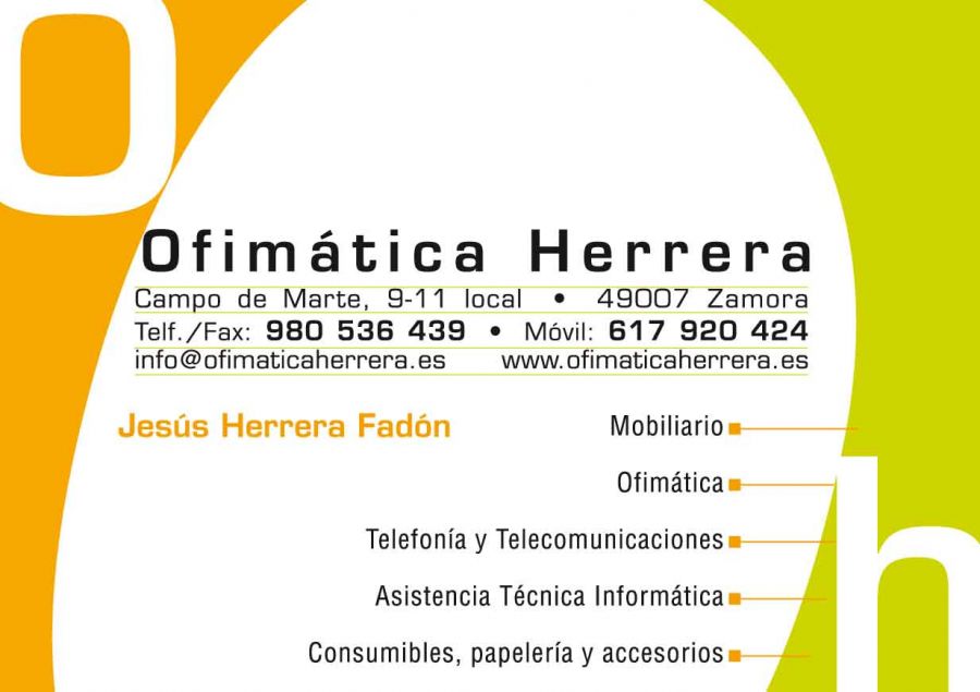 Ofimática Herrera