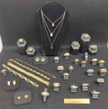 imagen de la galería de ORO DEL DUERO,  compra- venta de metales preciosos y venta de joyas antiguas y de ocasiÃ³n.