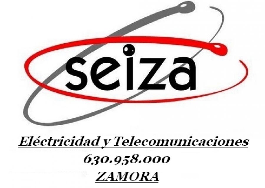 SEIZA- Electricidad y Telecomunicaciones