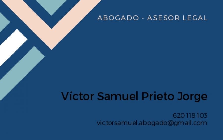 VÃ­ctor Samuel Prieto Jorge  -Abogado-
