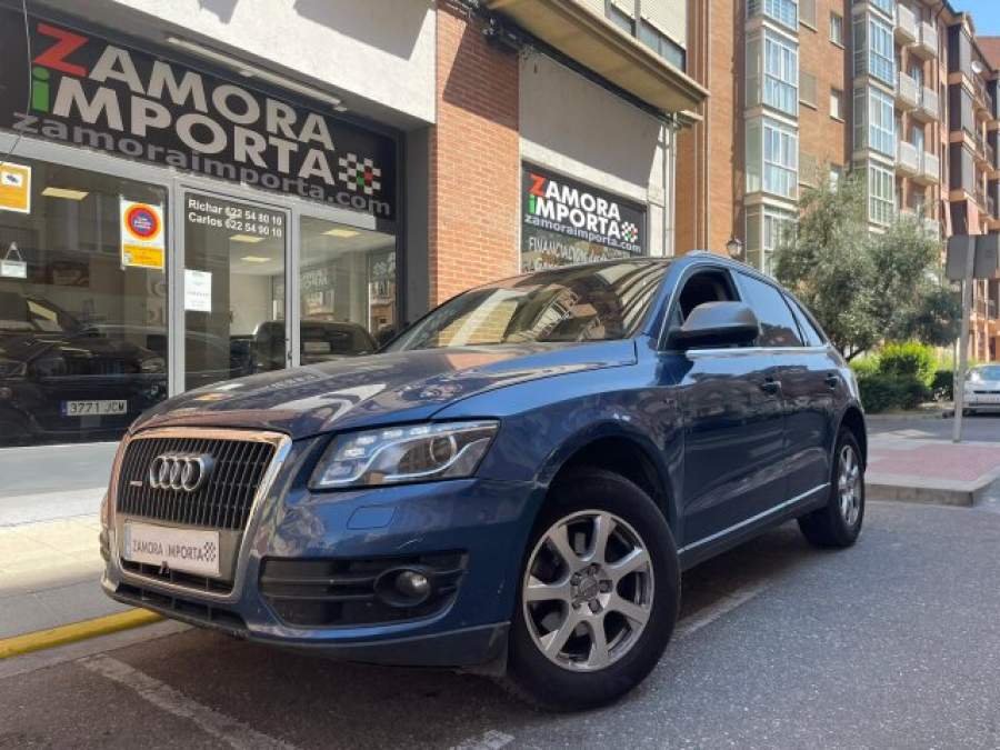 AUDI Q5 2.0 TDI Quattro