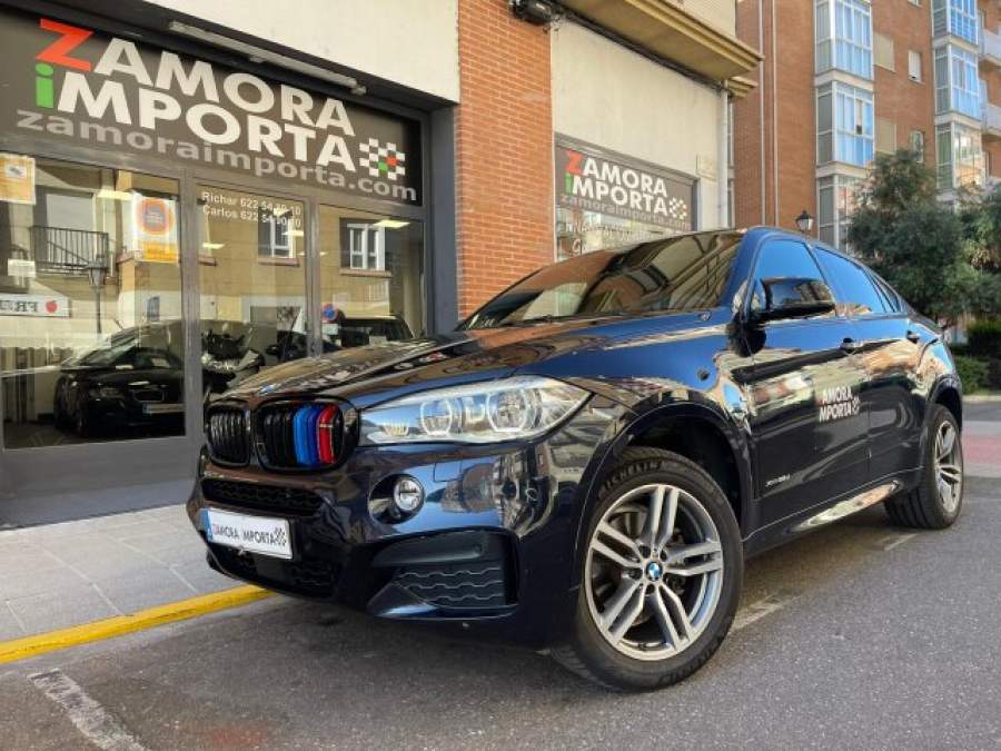 BMW X6 xDrive30d M Sport Packet