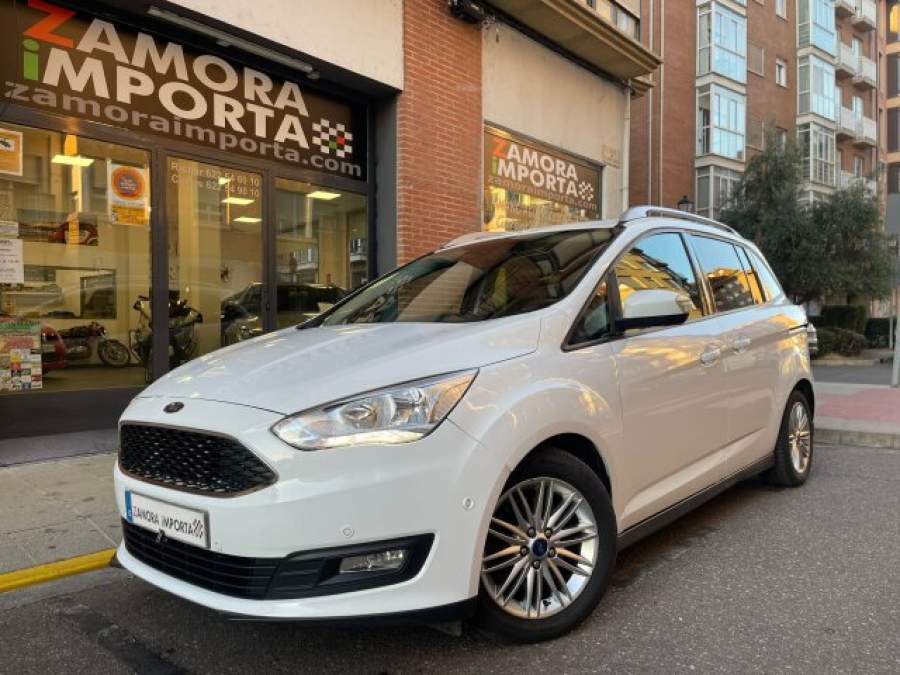 FORD GRAND C-MAX Titanium 1.0 EcoBoost 7P