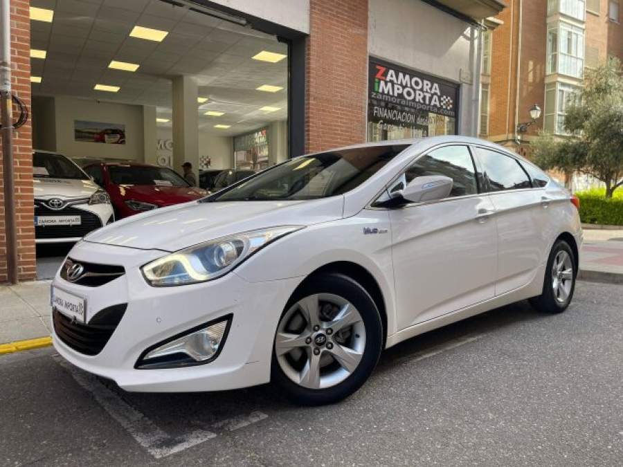 HYUNDAI I40 1.7 CRDi BlueDrive City S