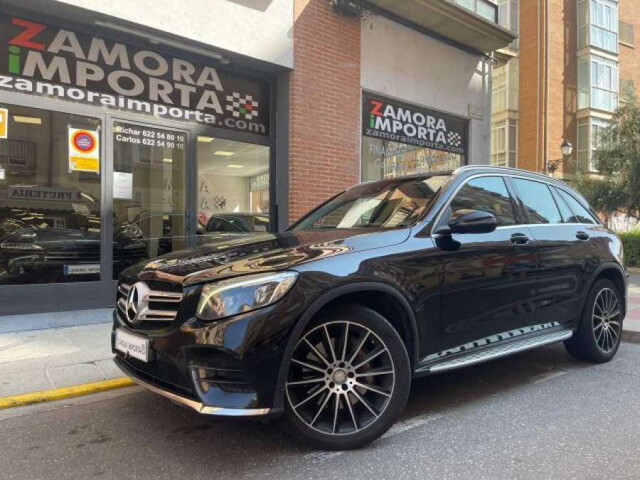 MERCEDES GLC 250 D 4MATIC