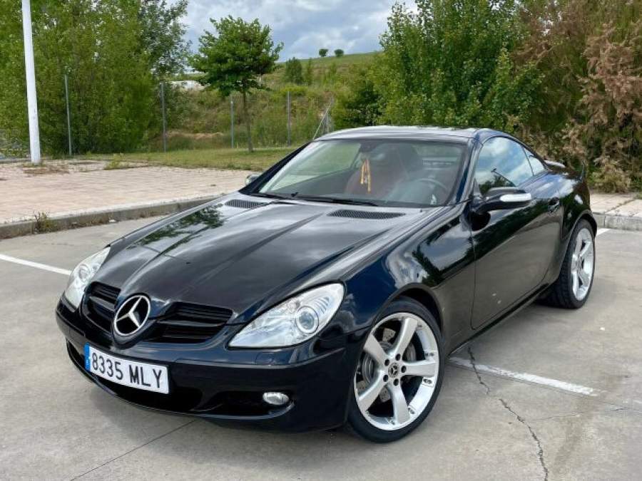 MERCEDES SLK 350