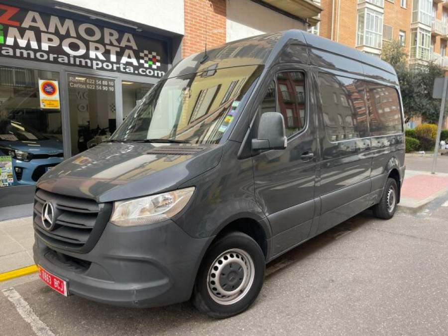 MERCEDES SPRINTER L2H2 311 CDI