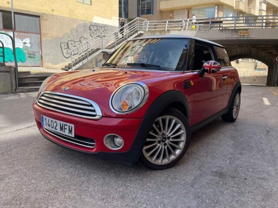 MINI COOPER