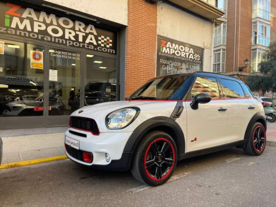 MINI COUNTRYMAN 1.6