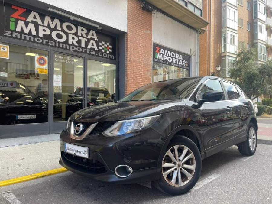 NISSAN QASHQAI 1.2 TCI