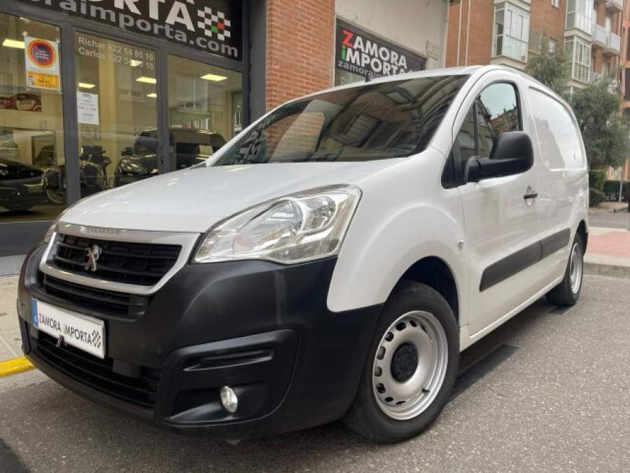 PEUGEOT PARTNER TEPEE 1.6 BLUEHDI