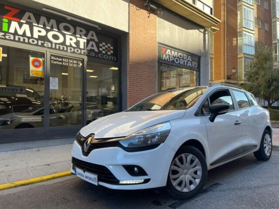 RENAULT CLIO 1.5 DCI LIFE ENERGY SPORT TOURER