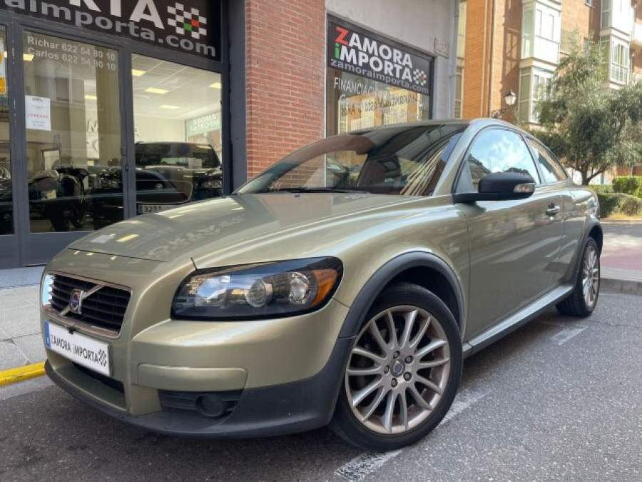 VOLVO C30 D